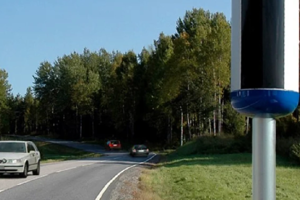 Snart kan du blive straffet – også selvom du bremser inden fartkontrollen