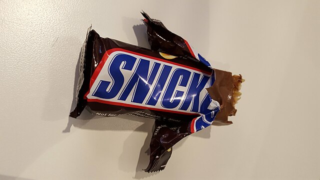 Har du også undret dig? Nu går det for første gang op for Snickers-elskere