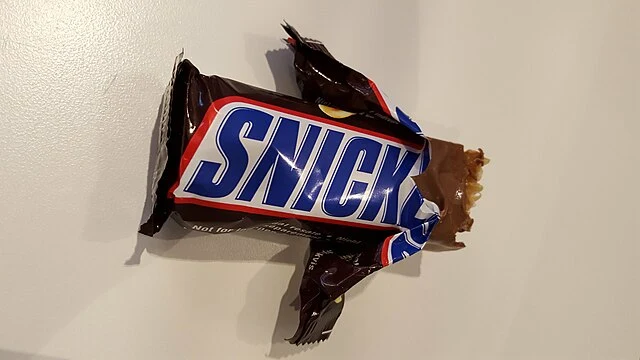 Har du også undret dig? Nu går det for første gang op for Snickers-elskere