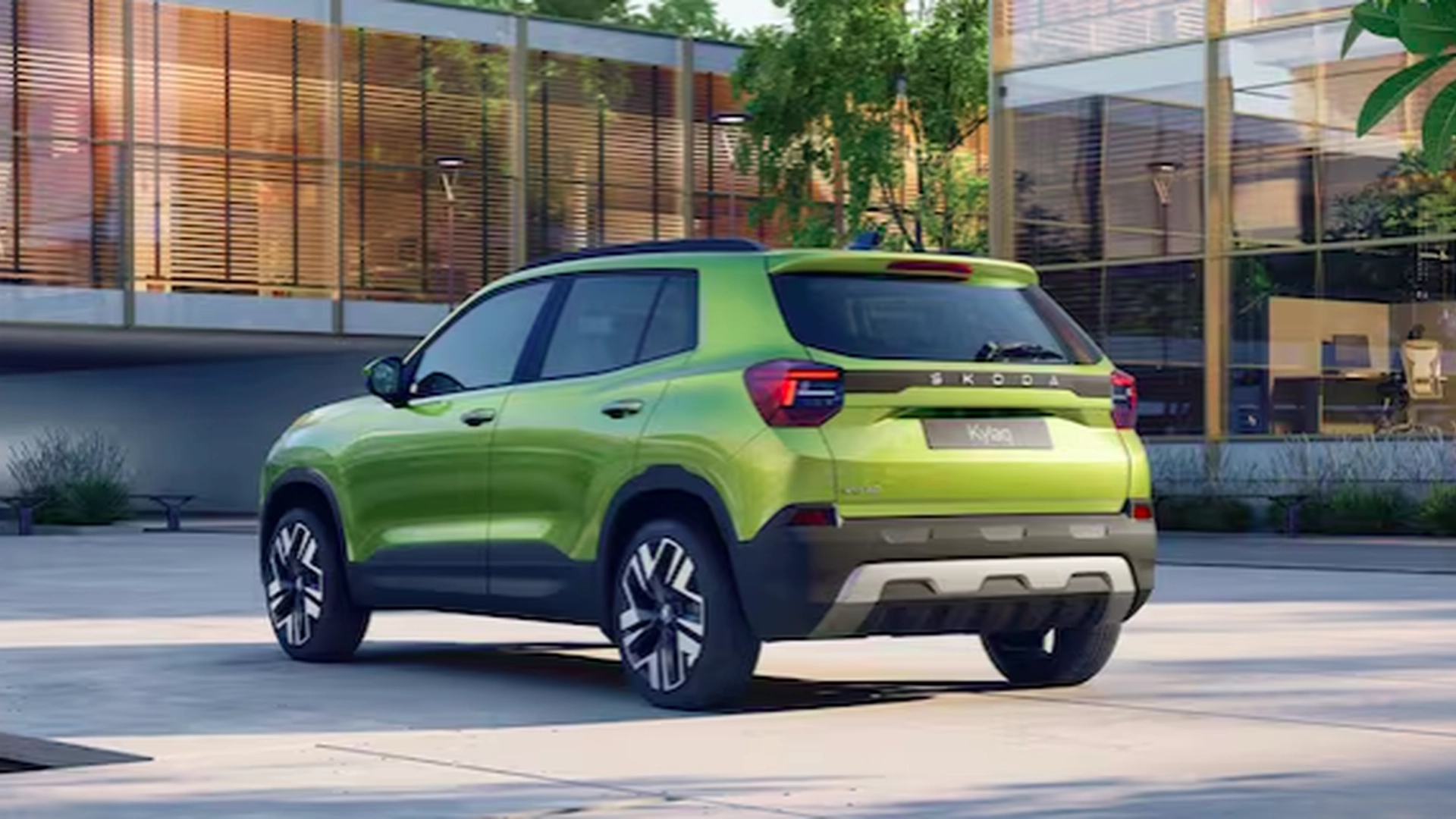 Ny model fra Skoda fås til en pris på kun 65.000 kroner