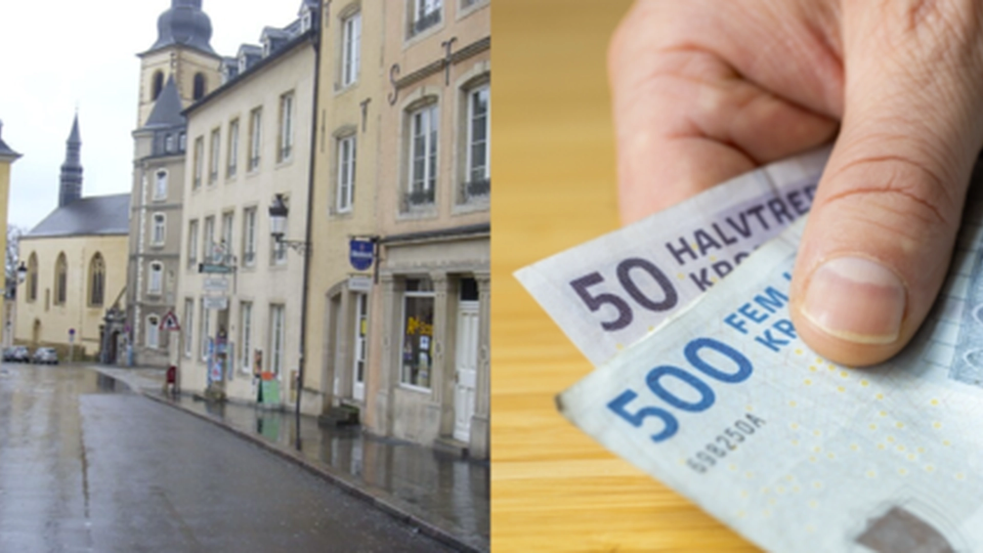 Nu søger ‘de’ endelig nye ansatte: Den gennemsnitlige månedsløn er 45.500 kroner.