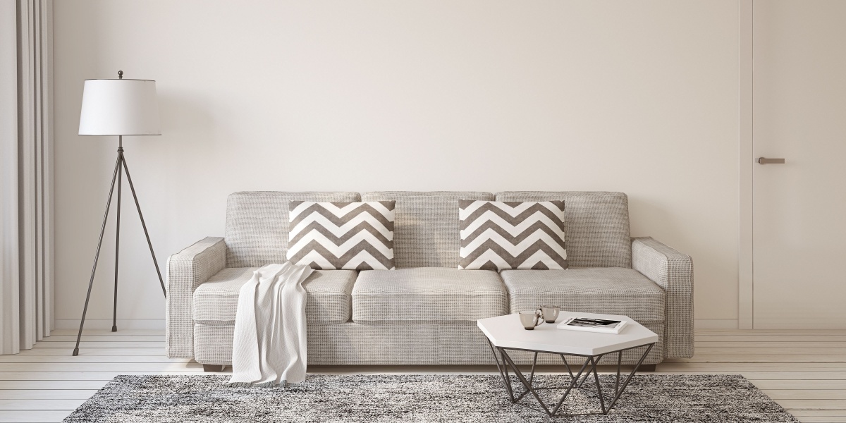 Farvel til den beige sofa: Her er den nye trend, der kommer i 2025
