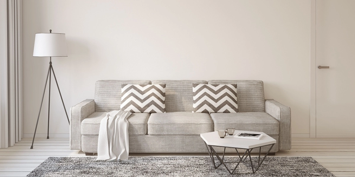 Farvel til den beige sofa: Her er den nye trend, der kommer i 2025