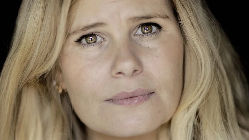 Sofie Linde viser personlig tatovering frem: Har en særlig historie