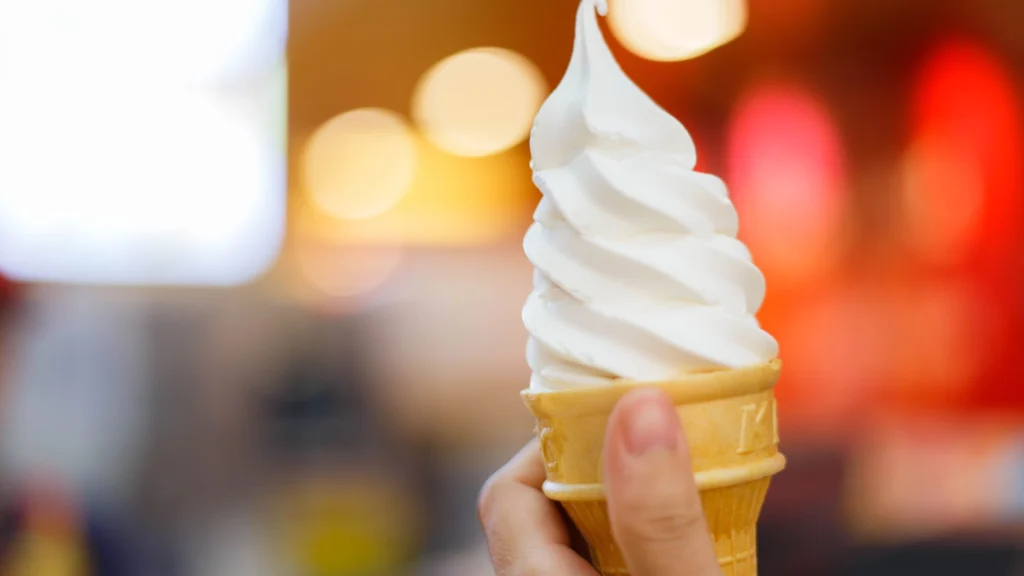Trist nyt til alle is-elskere: Her er 5 grunde til du aldrig bør spise soft ice