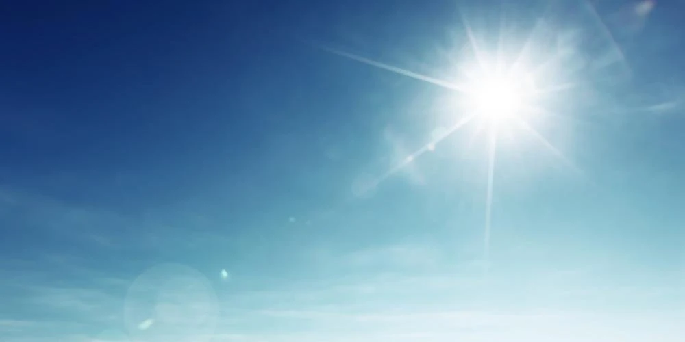 DMI melder om masser af sol og 30 grader: Der er et opsigtsvækkende ‘men’