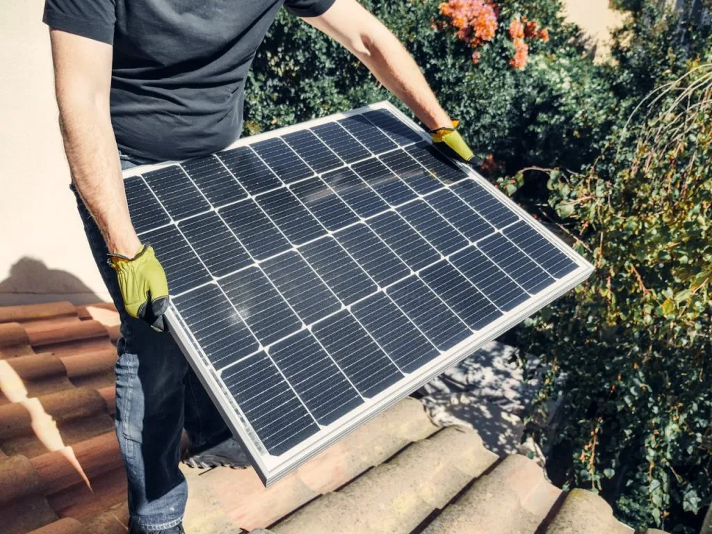 Glem solpaneler – Her kommer regnpanelerne