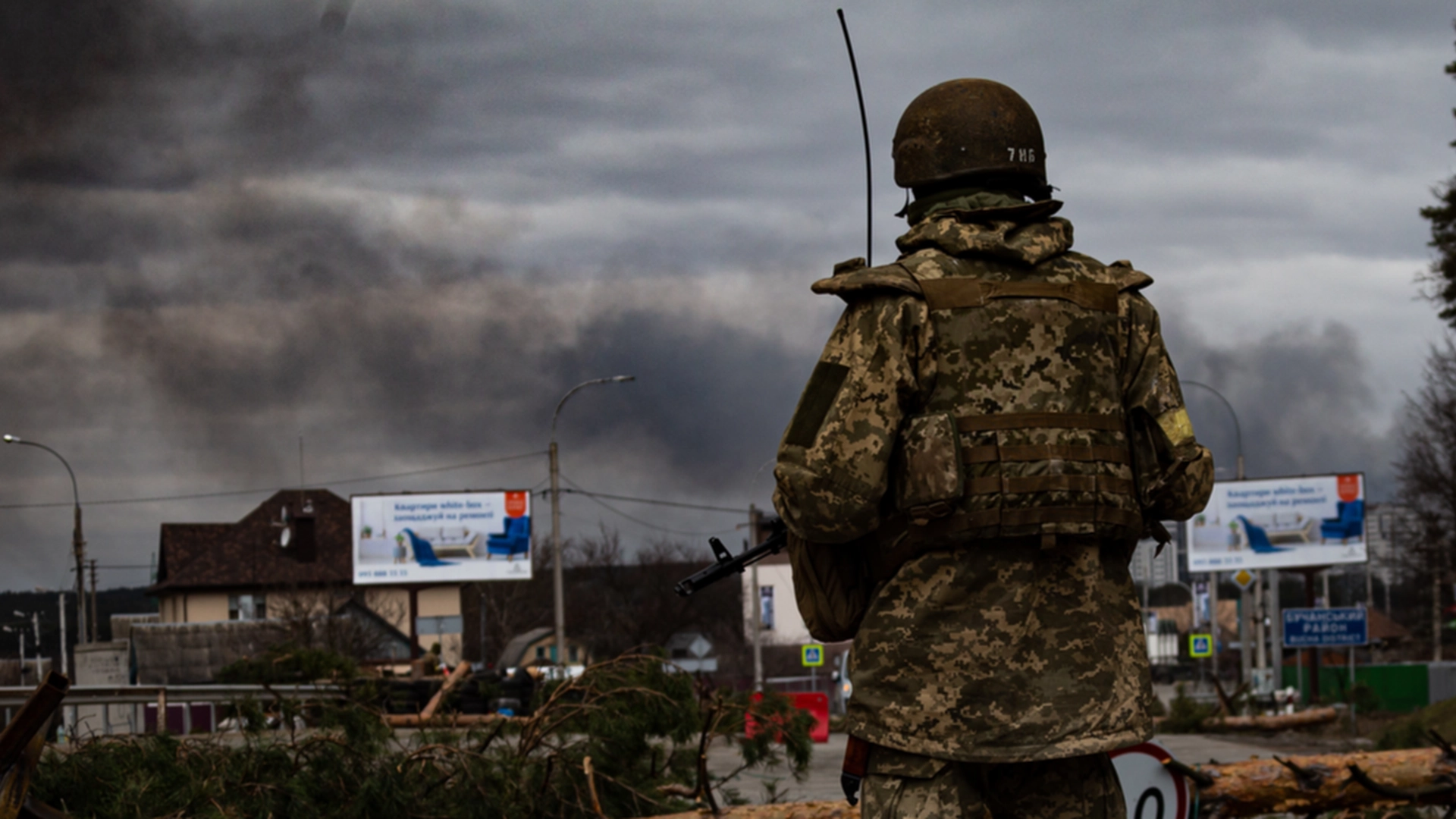 Ukrainsk soldat indrømmede: Soldater, der forsvarede vigtig flod mod russisk angreb, ‘kunne ikke engang svømme’
