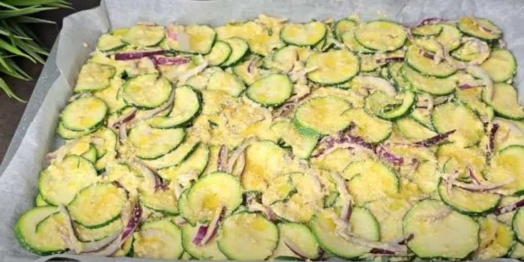Hvis du har squash og løg, skal du prøve denne opskrift