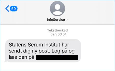 Statens Serum Institut advarer