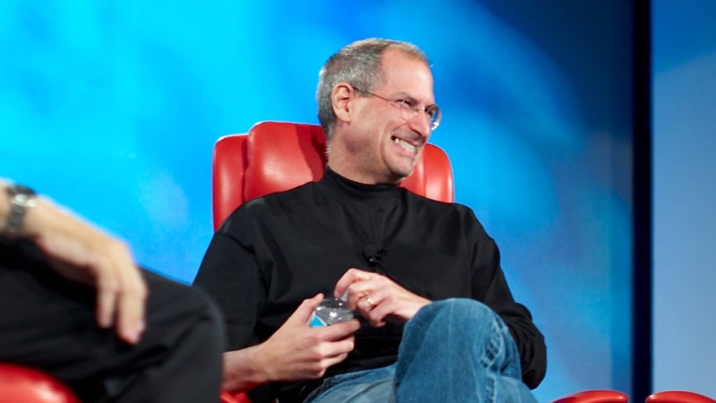 Ifølge Steve Jobs er dette det største tegn på en persons intelligens