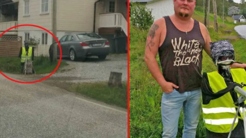 Stig konstruerede sin egen ‘fotofælde’ – men en dag kørte politiet forbi, og her skete det utænkelige