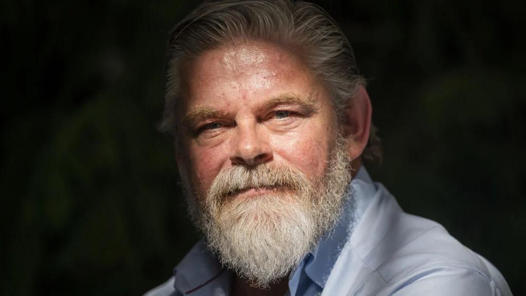 Stig Rossen fanget med bukserne nede: Anede intet om sex-afsløring