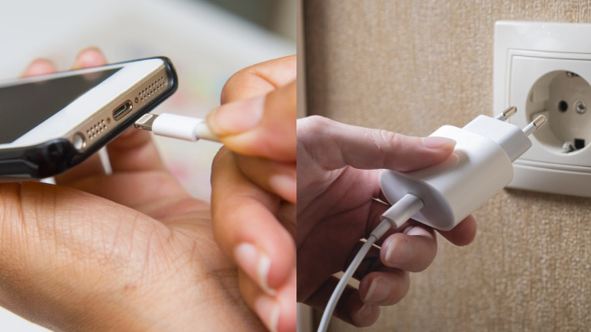 Dette er den eneste årsag til, at du altid skal tage opladeren ud af stikkontakten efter brug