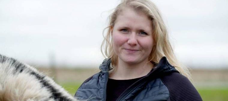 Stine fra Landmand søger kærlighed afslørede detalje om Niels: Var den første der gjorde det