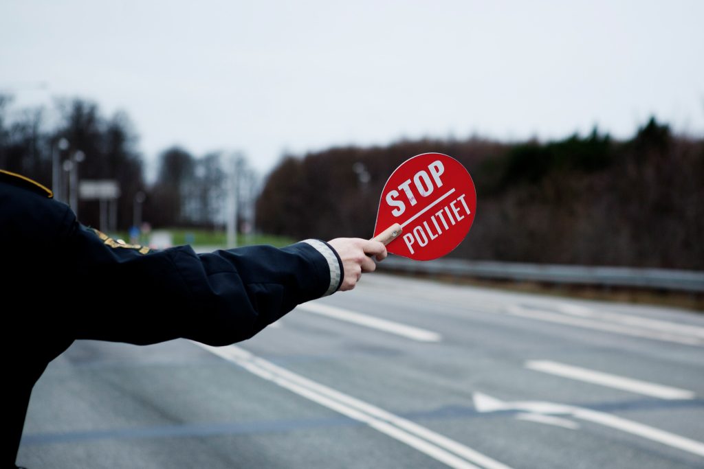 Nu er det forbudt at indtage alkohol her