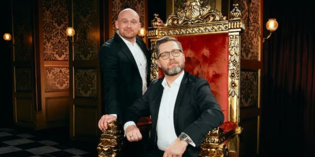 Jubler: Stormester-deltager er blevet mor