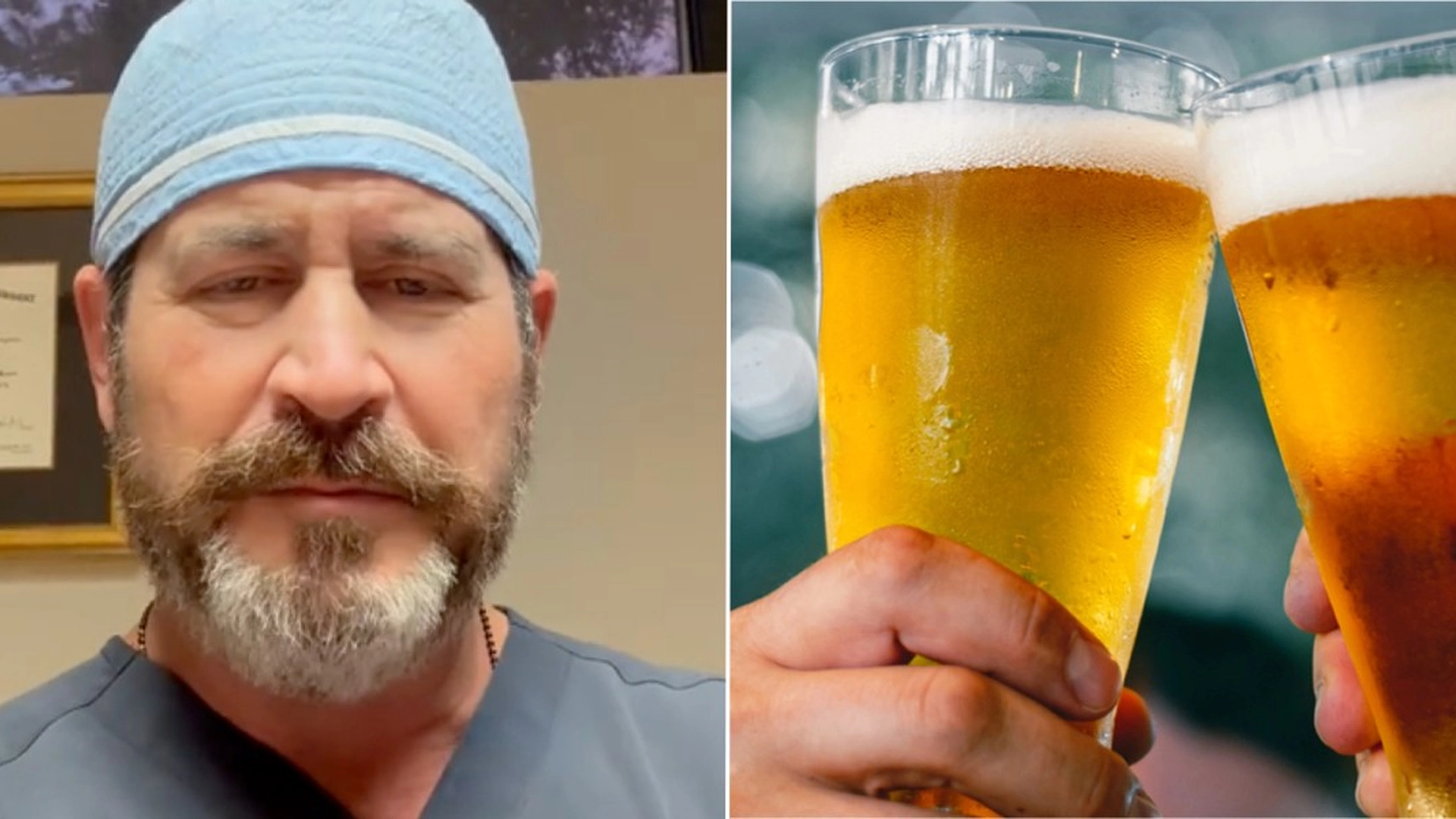 Hjertespecialist afslører rystende årsag: Derfor drikker han aldrig alkohol efter oplevelse på arbejdet