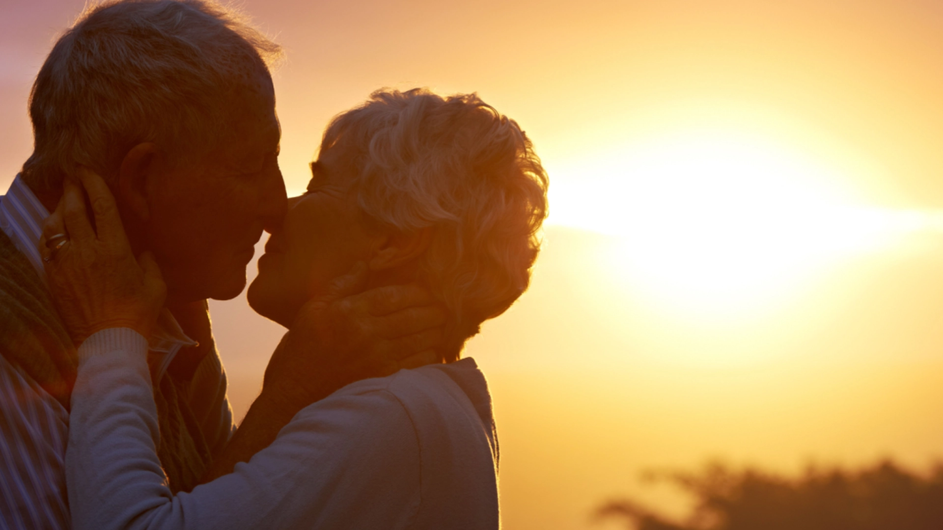 Kys dig til sundhed: Kys giver store sundhedsfordele ifølge ekspert