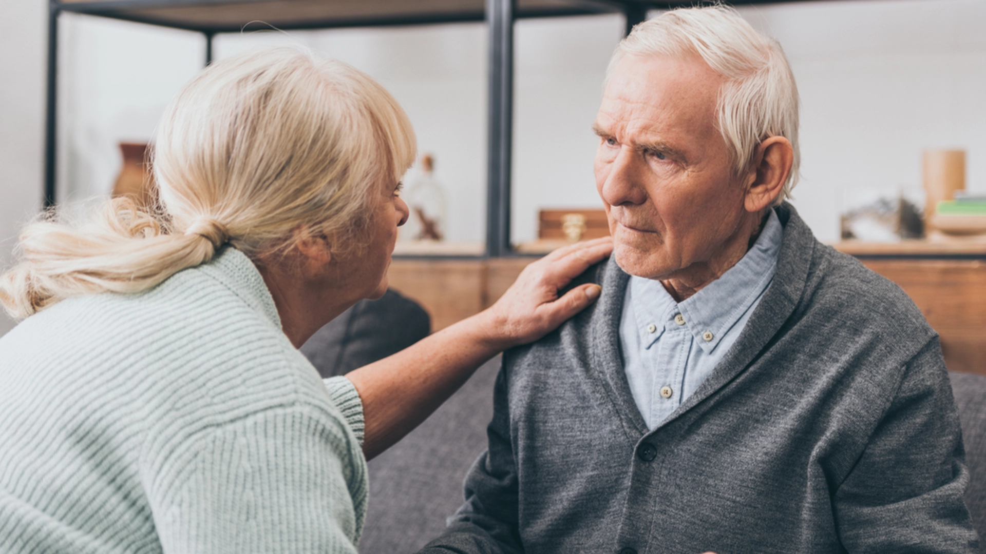 Undersøgelse afslører: Dette tegn på demens kan opdages ni år før diagnosen