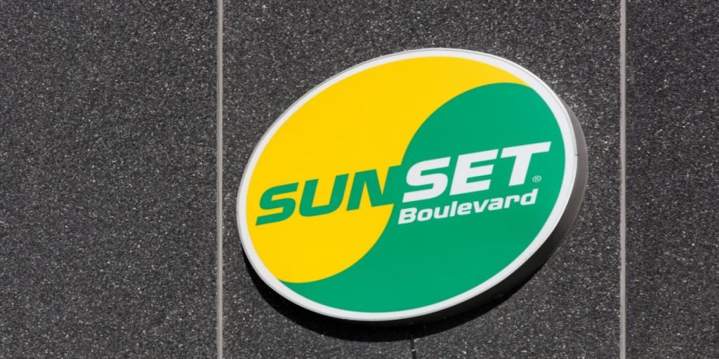 Sunset Boulevard overdrager restauranter til 34-årig