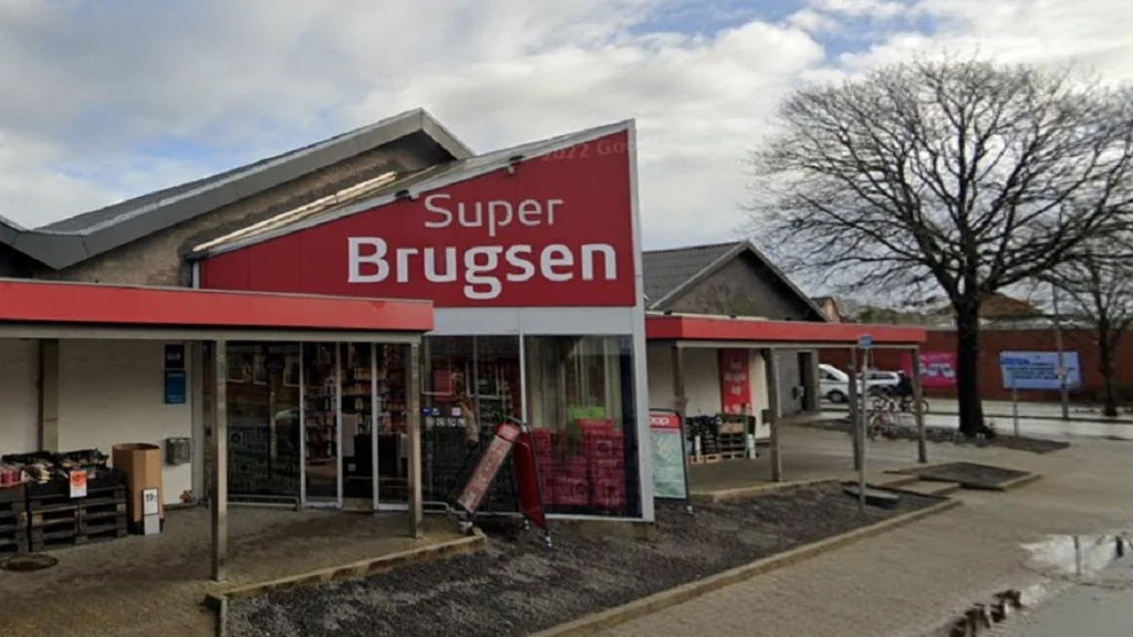 Pludselig blev kunderne fanget i SuperBrugsen: Du gætter aldrig hvorfor