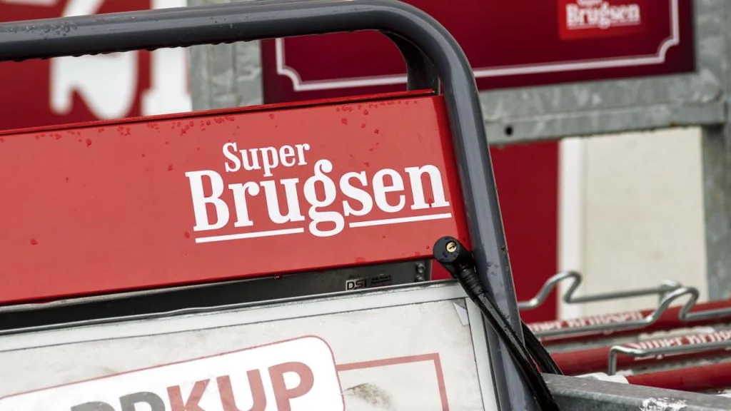 84-årig mistede sin pung med 3.000 kroner i kontanter i SuperBrugsen: Så tog situationen en uforudset drejning