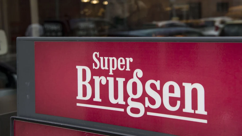Sur smiley og kæmpebøde: Talrige hygiejneproblemer fundet hos lokal SuperBrugsen