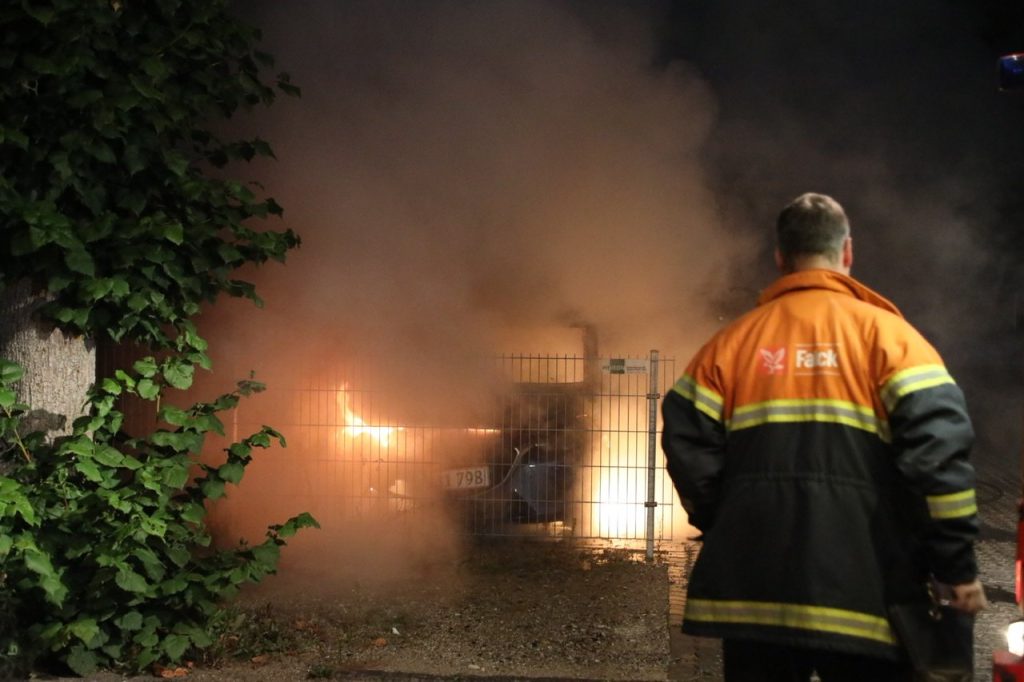 Politi efterlyser vidner