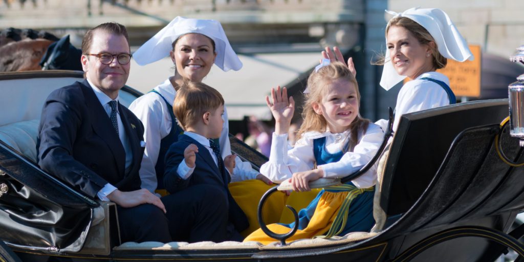 Svensk kongehus bekræfter: Prinsesse er blevet opereret