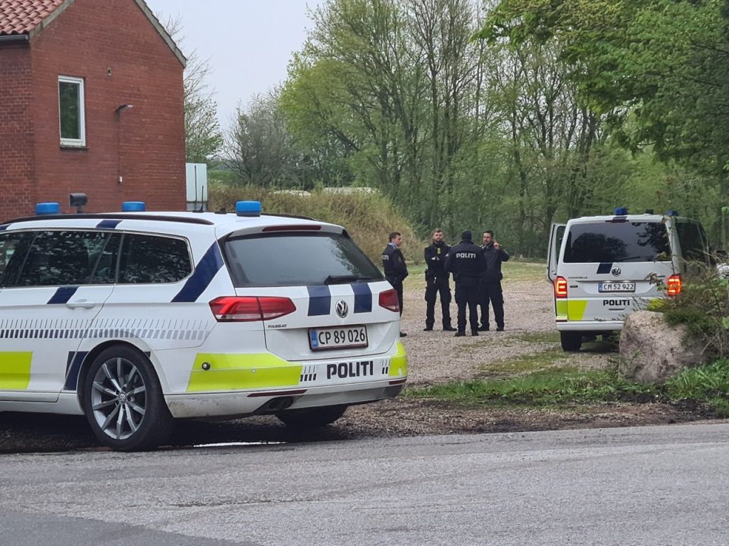 Studentervogne angribes