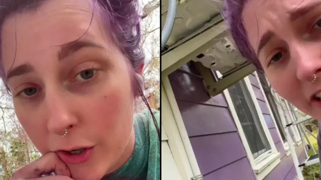 Hun overhørte sin nabo sige noget grimt: Så valgte hun at tage hævn