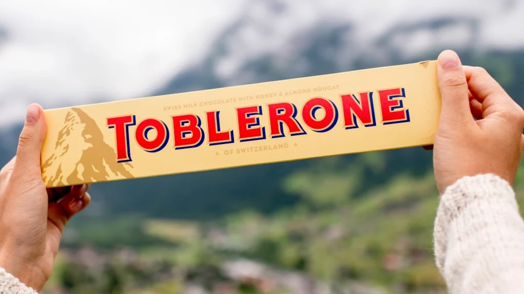 Trick gået viralt: Du har med stor sandsynlighed spist Toblerone forkert hele dit liv.