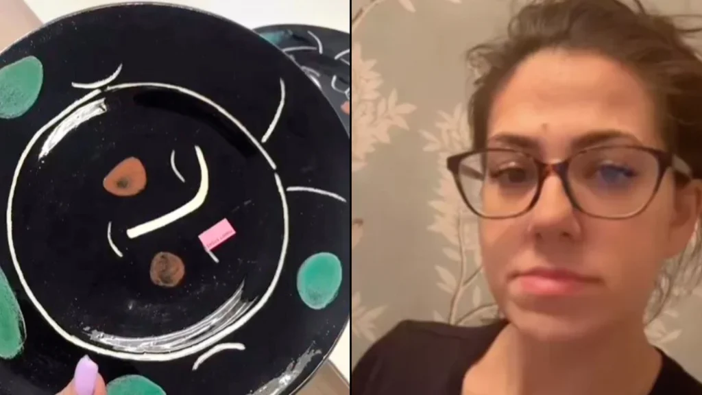 Nancy købte tallerkener i genbrugsbutik for 40 kroner: Fik et chok, da hun opdagede deres sande værdi