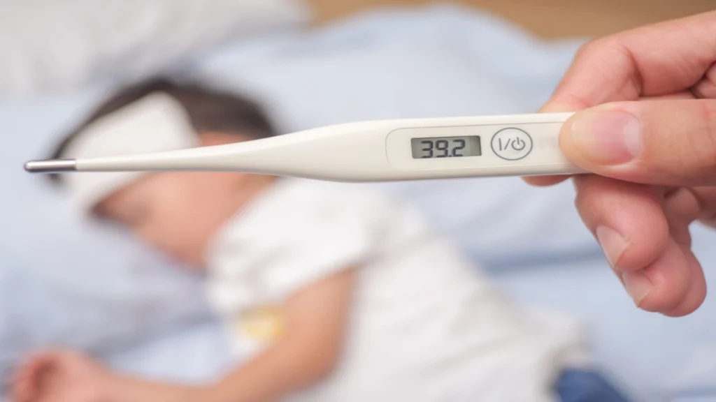 Den gennemsnitlige kropstemperatur er ikke 37 grader, som vi altid har troet