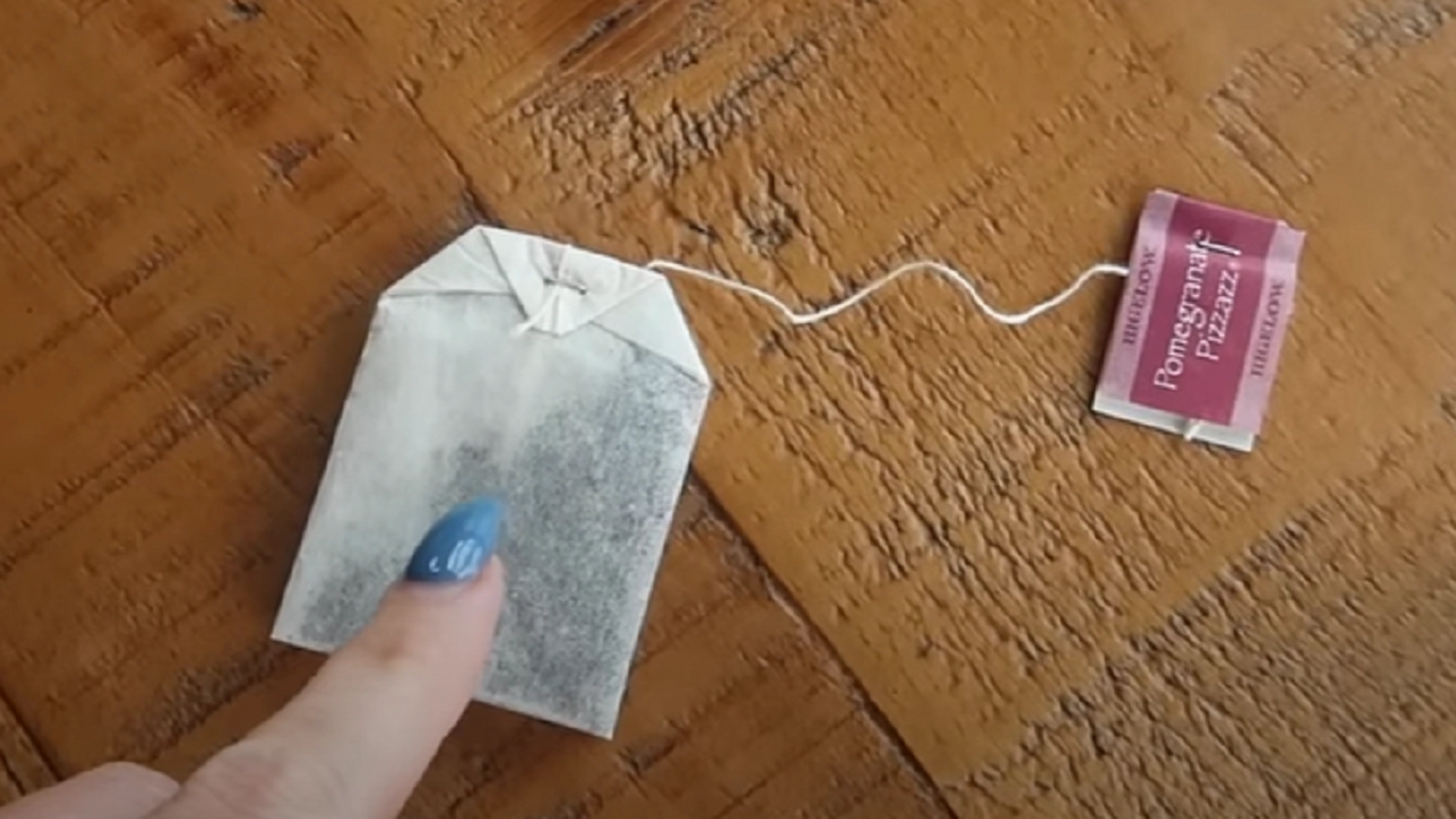 Hun laver tepose-tricket kun få danskere kender til: Når du ser det, vil du gøre det samme