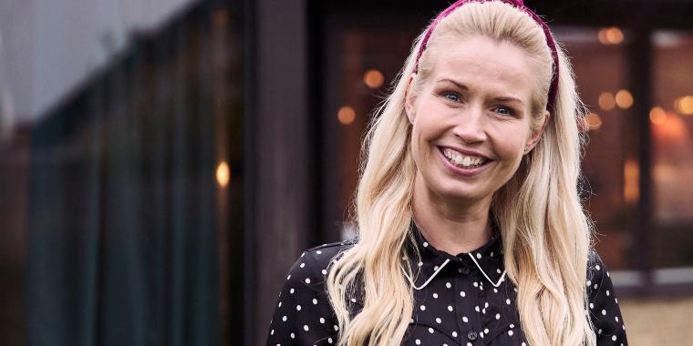 Tina Müller færdig: Det er slut