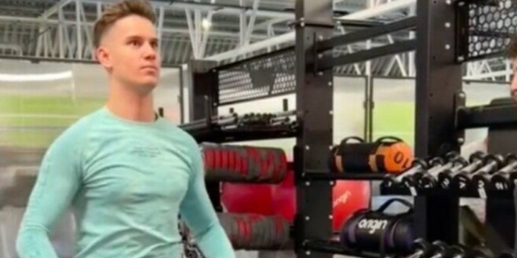 En blind mand blev smidt ud af fitnesscenteret: “En kvinde sagde, at jeg stirrede på hende og tilkaldte ejeren”