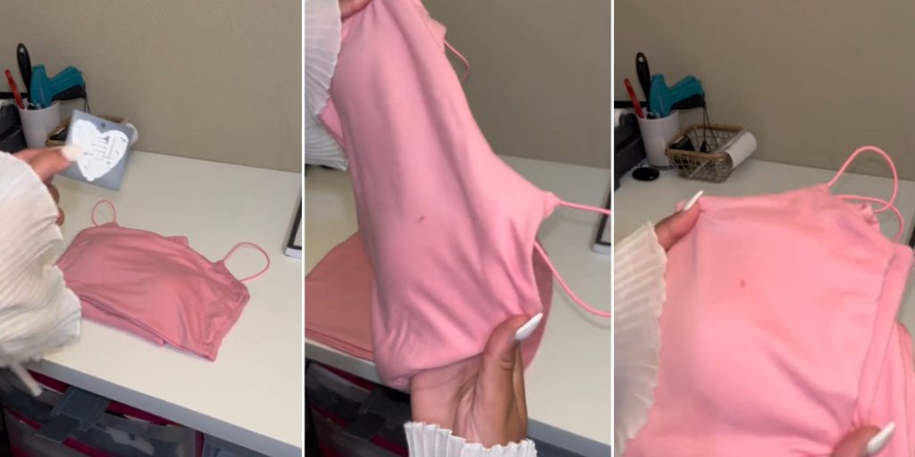 “Skamløsheden hos folk har ingen grænser”: Video fra tøjbutik går viralt