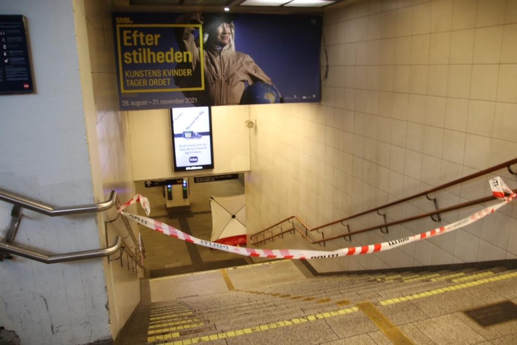Ingen metro: Lukker ned i otte timer