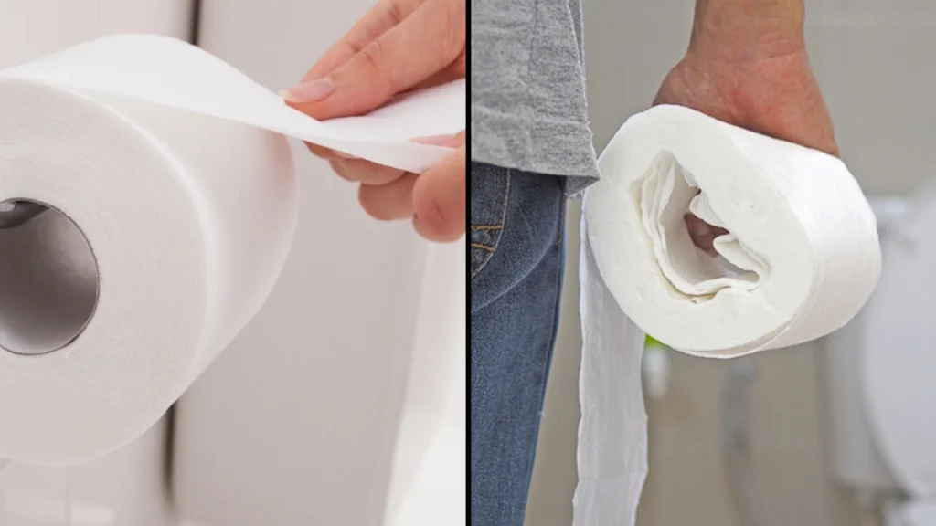 Hendes toiletpapir-strategi sparer hende årligt 700 kroner: Sådan gør hun det
