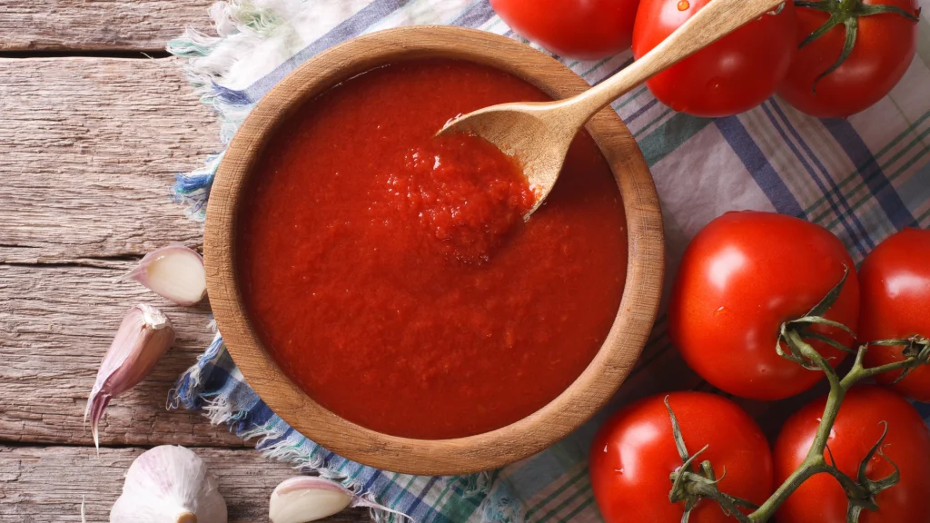 Her er hemmelighederne til mere velsmagende tomatsauce