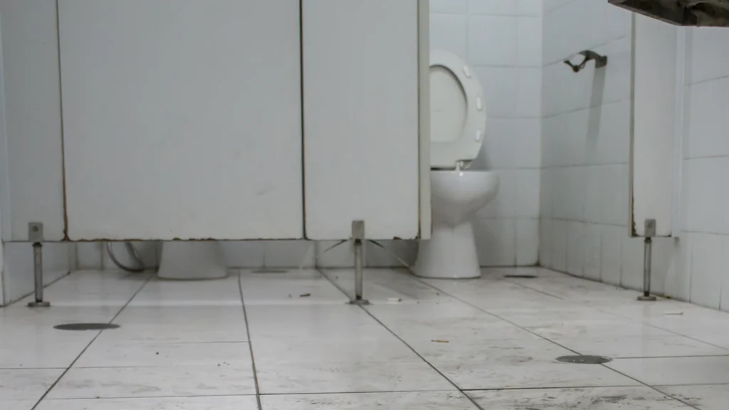 Danskerne bør gøre det rent oftere: Det er ligeså beskidt som et offentligt toilet