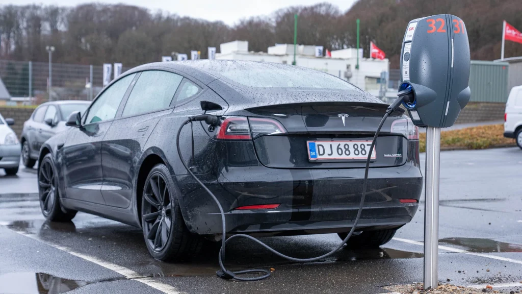 Advarsel til dem, der tager på køreferie: Det er ikke sjovt at få ødelagt sin ferie