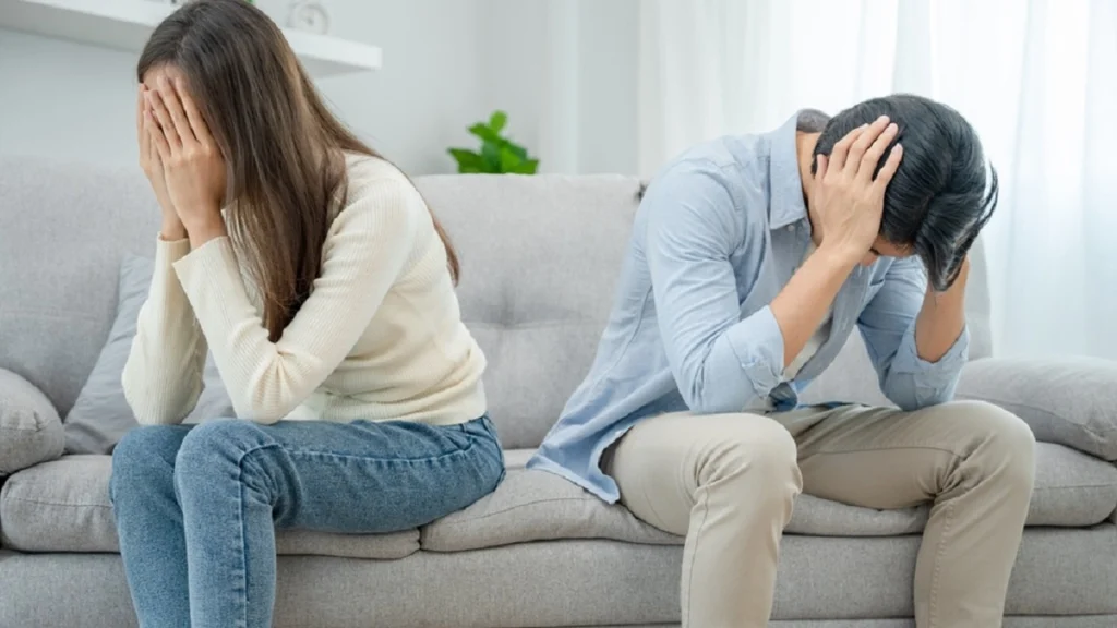 Curving ødelægger forhold: Ofre har svært ved at komme sig