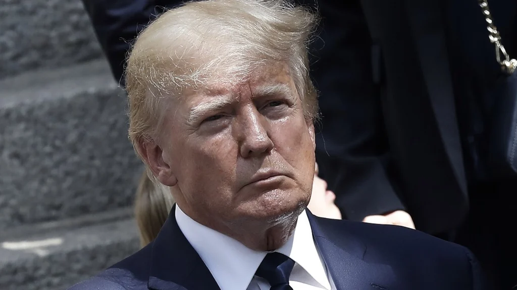 Trump er træt af det! Det er det første han vil gøre, hvis han bliver præsident
