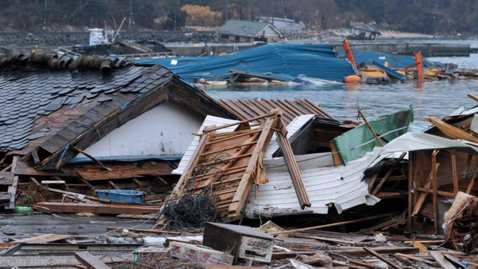 Forsvandt under tsunami: Familien gør en utrolig opdagelse 10 år senere