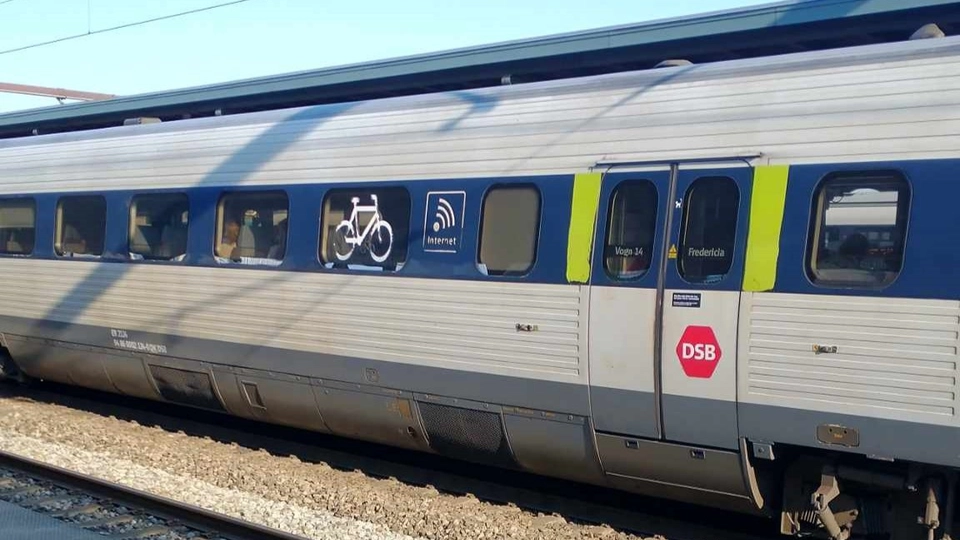 Turist i Danmark:  “Hvorfor gør danskerne denne mærkelige ting?”