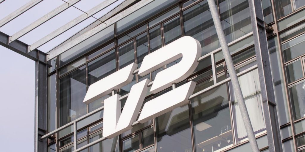TV 2-stjerne blev kaldt røvkedelig på tv: Nu reagerer han