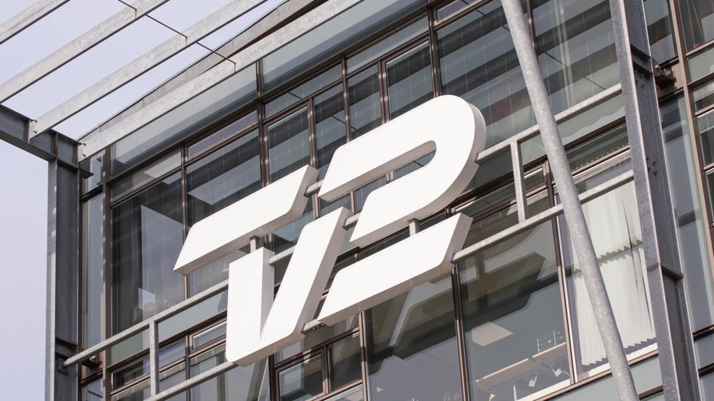 Efter 10 gode år på TV 2: Nu tager hun afsked
